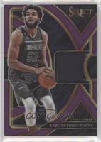 Karl-Anthony Towns #/99