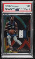 Anthony Edwards [PSA 9 MINT] #/25