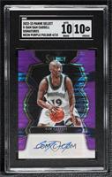 Sam Cassell [SGC 10 GEM] #/15