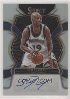 Sam Cassell #/125