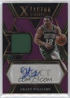 Grant Williams #/99