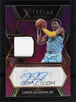 Jaren Jackson Jr. #/99