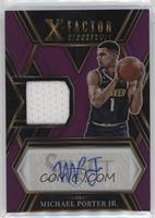 Michael Porter Jr. #/99