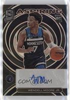 Wendell Moore Jr. #/99