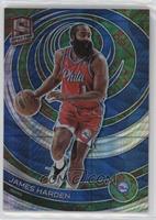 James Harden #/8