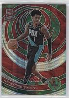 Anfernee Simons #/8