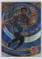 James Wiseman #/75