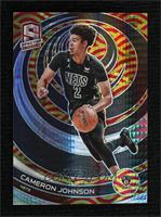 Cameron Johnson #/75