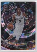 Keldon Johnson #/49