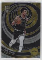 Tre Jones #/10