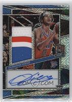 Rookie Jersey Autographs - Ousmane Dieng #/25