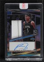 Rookie Jersey Autographs - Paolo Banchero [Uncirculated] #/199