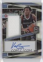 Rookie Jersey Autographs - Kennedy Chandler [EX to NM] #/199