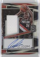 Rookie Jersey Autographs - Jabari Walker #/199