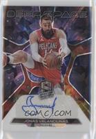 Jonas Valanciunas #/49