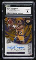 Mychal Thompson [CGC 8 NM/Mint] #/10