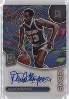 David Thompson #/5