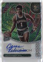 Oscar Robertson #/25