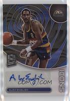 Alex English #/99