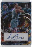 Dell Curry #/49