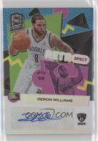 Deron Williams #/99