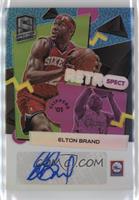 Elton Brand #/99