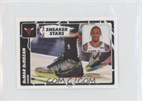 Sneaker Stars - DeMar DeRozan