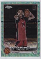 Jahki Howard #/199