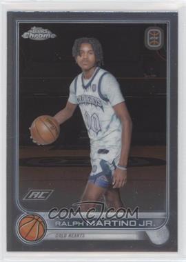 2022-23 Topps Chrome OTE Overtime Elite - [Base] #51 - Ralph Martino Jr.