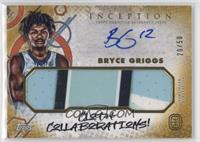 Bryce Griggs #/50