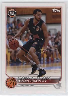 2022-23 Topps NBL National Basketball League - [Base] #35 - Tyler Harvey