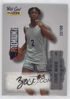 Zaire Wade #/100