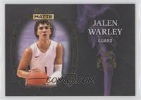 Jalen Warley