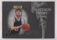 Matthew Hurt [EX to NM] #/50