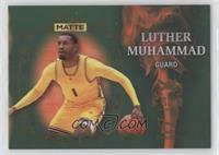Luther Muhammad #/10
