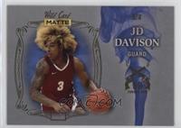 JD Davison #/8