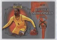 Luther Muhammad #/50