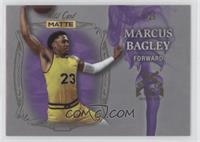 Marcus Bagley #/25