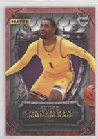 Luther Muhammad #/150