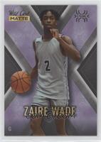 Zaire Wade