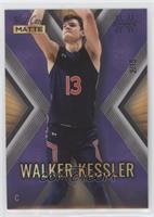 Walker Kessler #/15