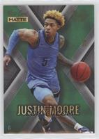Justin Moore #/6