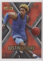 Justin Moore #/25