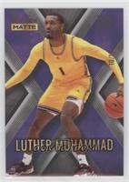 Luther Muhammad #/15