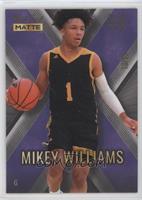 Mikey Williams #/15