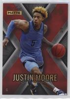 Justin Moore #/8