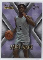 Zaire Wade