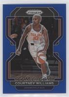 Courtney Williams #/149