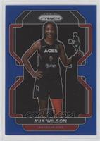 A'ja Wilson #/149