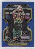 Mercedes Russell #/149